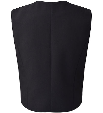 Hound Vest - Sort