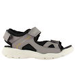 Ecco Sandaler - Biom Raft  - Steel Black