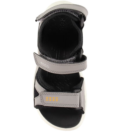 Ecco Sandaler - Biom Raft  - Steel Black