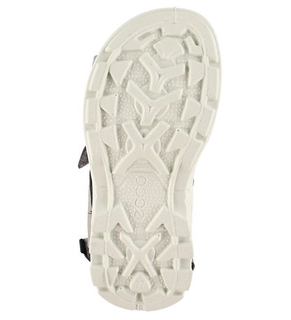 Ecco Sandaler - Biom Raft  - Steel Black