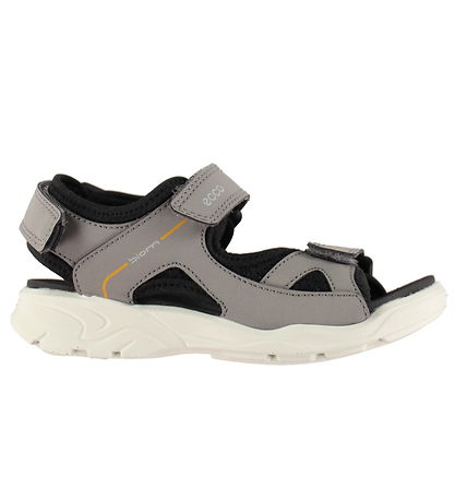 Ecco Sandaler - Biom Raft  - Steel Black