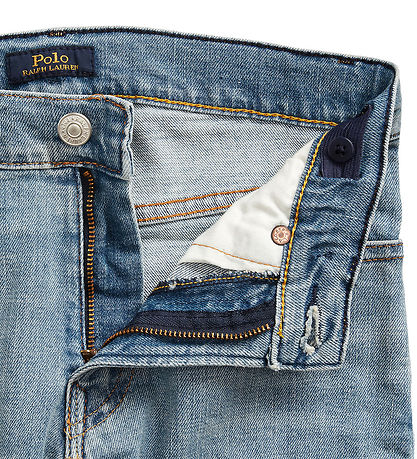 Polo Ralph Lauren Jeans - Sullivan Slim - Blå