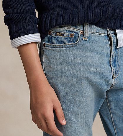 Polo Ralph Lauren Jeans - Sullivan Slim - Blå