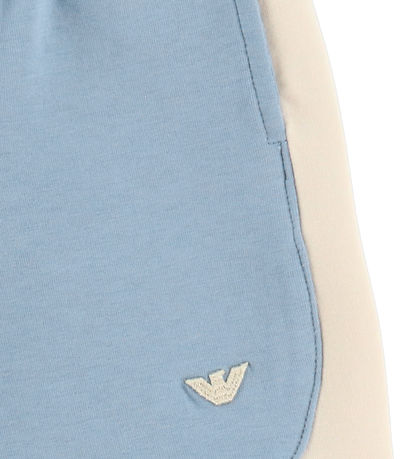 Emporio Armani Sweatpants - Mountain Spring/Lys Beige