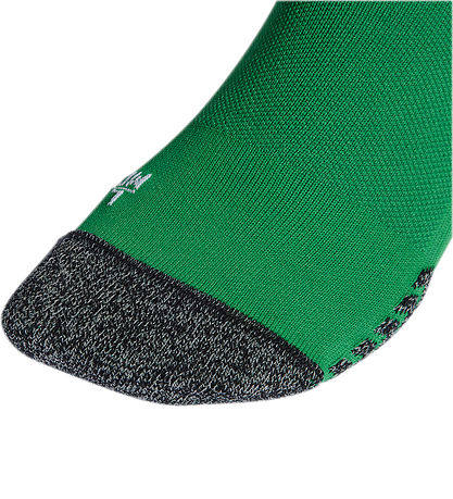 adidas Performance Fodboldstrømper - ADI 23 - Grøn/Hvid