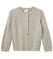 Sofie Schnoor Cardigan - Strik - Deer Melange
