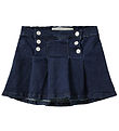 Sofie Schnoor Nederdel - Denim - Dark Denim Blue