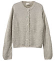 Sofie Schnoor Cardigan - Strik - Deer Melange