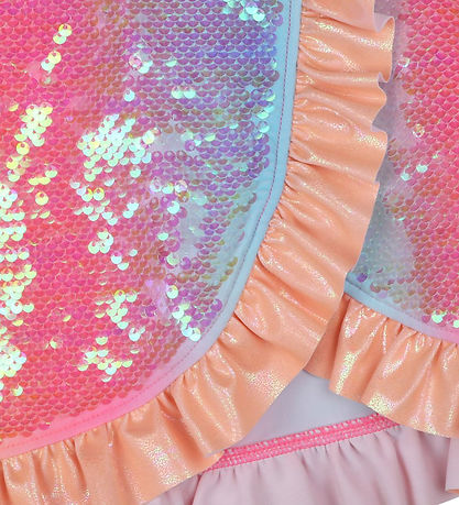 Billieblush Nederdel - Pink/Multi