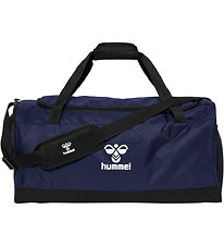 Hummel Sportstaske - Small - hmlCore 2.0 - Marine/Black