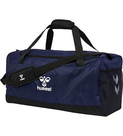 Hummel Sportstaske - Medium - hmlCore 2.0 - Marine/Black