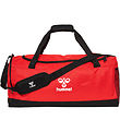 Hummel Sportstaske - Small - hmlCore 2.0 - True Red/Black