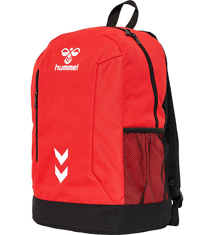 Hummel Rygsæk - hmlCore 2.0 - True Red/Black