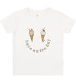 The New T-shirt - TnNyrie - Bright White