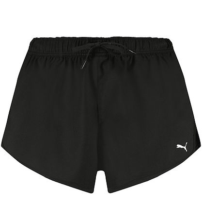 Puma Badeshorts - High Waist - Women - Sort
