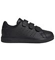 adidas Performance Sko - Advantage Base 2.0 - Cblack/Cblack/Gres