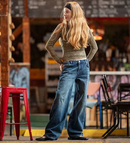 Hound Jeans - Skater - Vintage Blue
