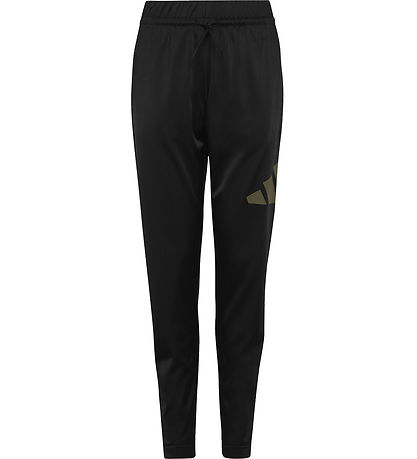 adidas Performance Træningssæt - J Bl Tr Ts 205 - Olistr/Black