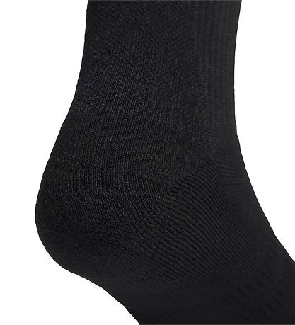 adidas Performance Fodboldstrømper - FTBL Cush - Black/White