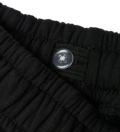 Name It Sweatpants - NkmSblyant - Black