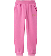 Name It Sweatpants - NkfVima - Phlox Pink