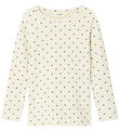Lil Atelier Bluse - Ladybug - NmnLago - Turtledove