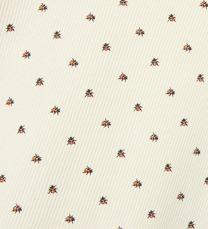 Lil Atelier Bluse - Ladybug - NmnLago - Turtledove