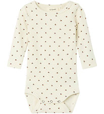 Lil Atelier Body l/æ - Ladybog - NbmLago - Turtledove