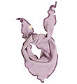 Minimalisma Teething Bib - Nuria - Lilac