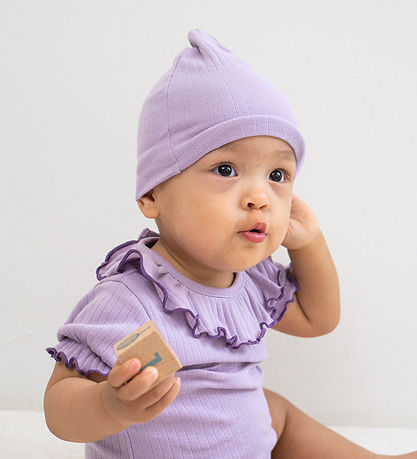 Minimalisma Hue - Rib - Nope - Lilac