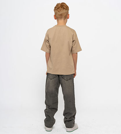 The New T-shirt - TnNocchci - Feather Gray