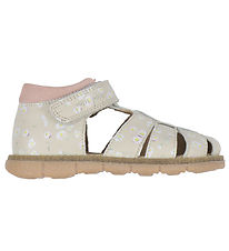 Sandales Pom Pom - Velcro - Bellis