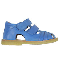 Sandales Pom Pom - Classic+ Frotter la semelle fermée Deux Velcr