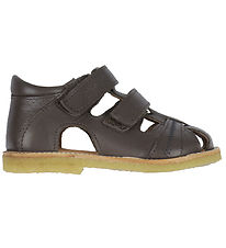 Sandales Pom Pom - Classic+ Frotter la semelle fermée Deux Velcr