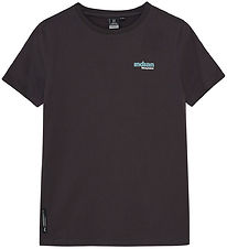 Indian Blue Jeans T-shirt - Antra Ash m. Print