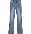 Indian Blue Jeans Jeans - 2102 Flared Fit - Medium Denim