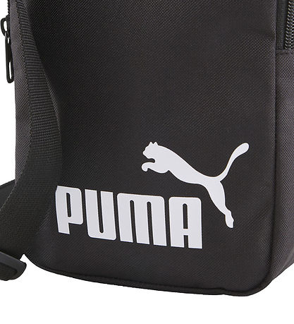 Puma Skuldertaske - Phase Portable - Sort