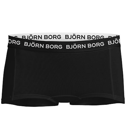 Björn Borg Hipsters - 5-pak - Grå/Hvid/Sort/Blå