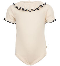 Minimalisma Body k/æ - Rib - Nynne - Nature/Dark Blue