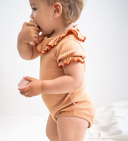 Minimalisma Body k/æ - Rib - Nynne - Peach