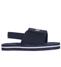 Sandales de Plage BOSS - Marine/Blanc