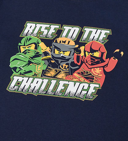 LEGO® Wear T-shirt - LWTaffy 119 - Dark Navy
