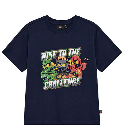 LEGO® Wear T-shirt - LWTaffy 119 - Dark Navy