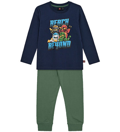 LEGO® Wear Nattøj - LWAgan 111 - Dark Navy
