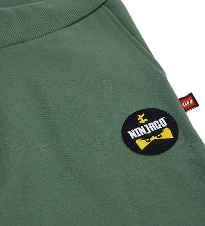 LEGO® Wear Sweatpants - LWPhilo 603 - Grøn