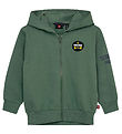 LEGO® Wear Hættetrøje - LWScout 609 - Grøn
