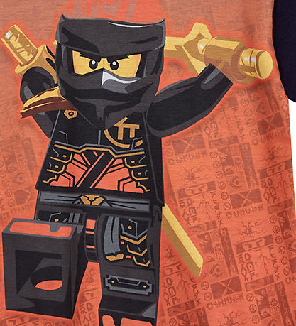 LEGO® Wear T-shirt - LWTaffy 117 - Sort