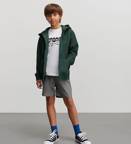 Mads Nørgaard T-shirt - Thorlino - Hvid