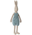 Maileg Hare - Strik Overalls - Str. 4