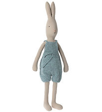 Maileg Hare - Strik Overalls - Str. 4